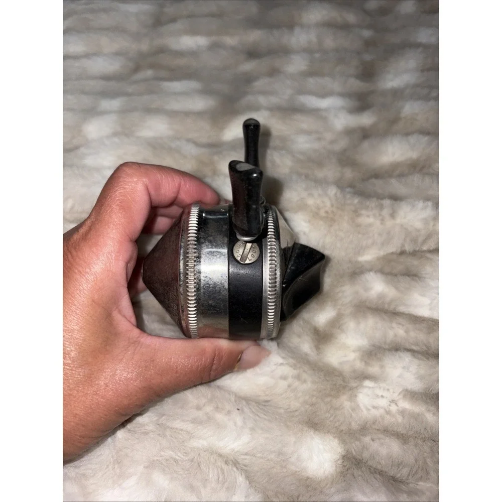 Vintage Zebco 33 reel made in USA